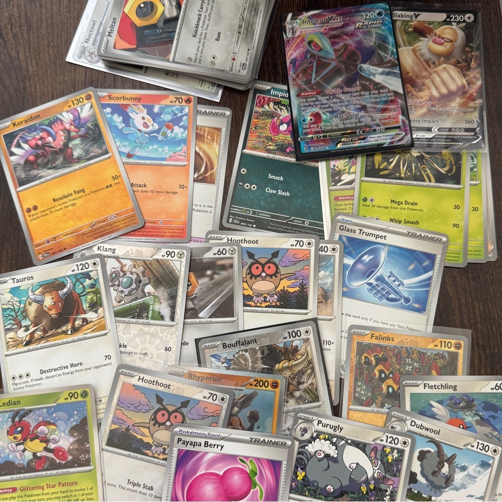 Pokemon Trading Card Game Set